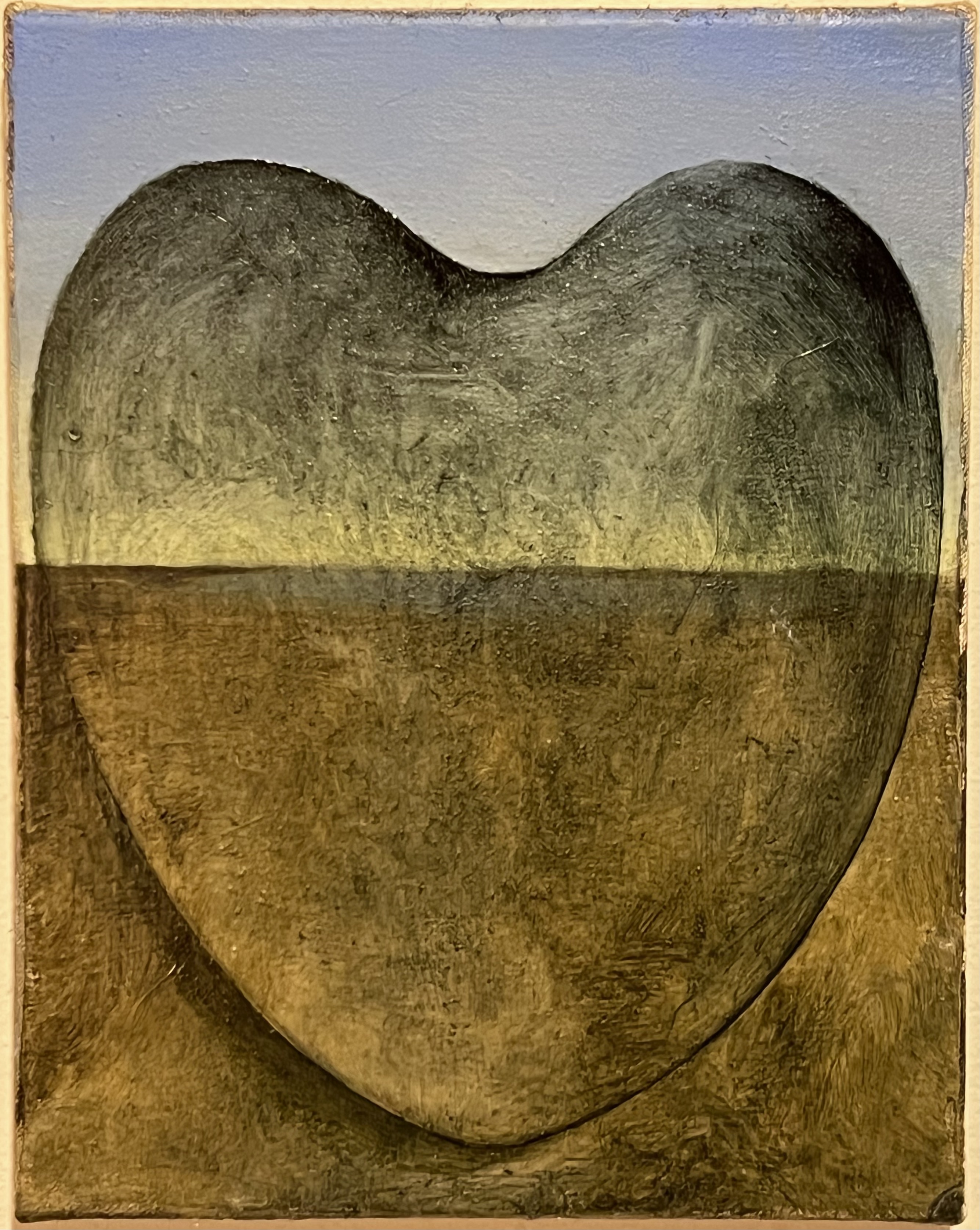 Miacomet, oil on canvas, 8”x10”, 2023